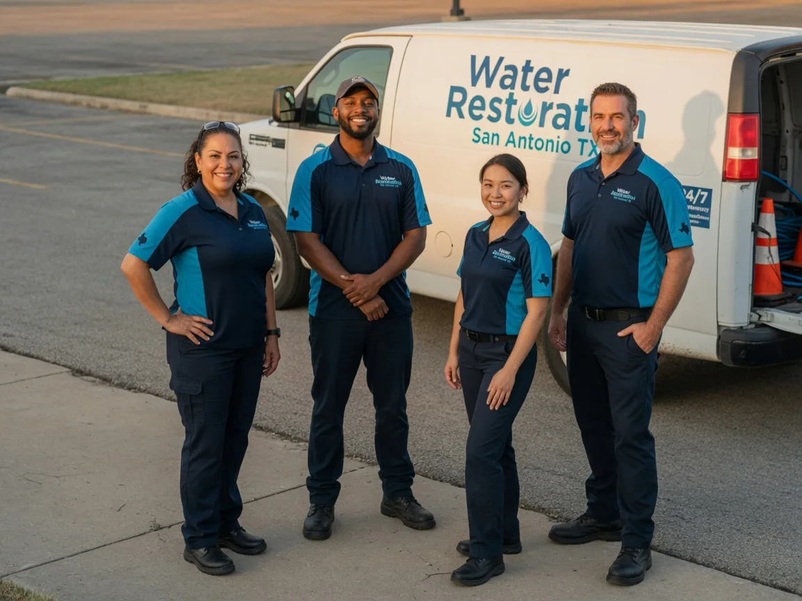 Water Damage Repair company in Unionville, IN