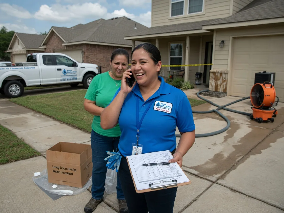Water Damage Repair Unionville, IN FAQs